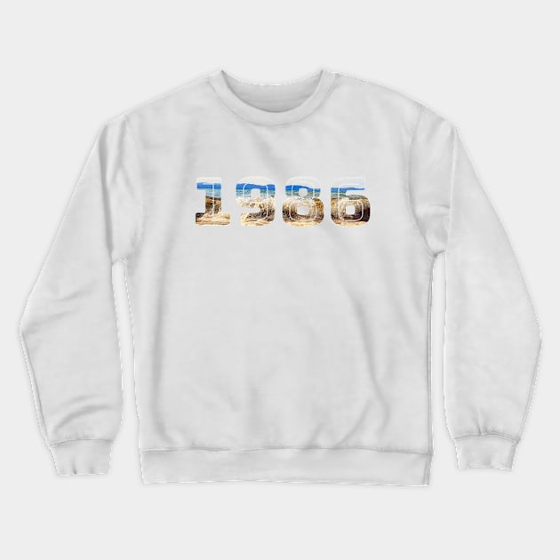 1986 Crewneck Sweatshirt by RedRock